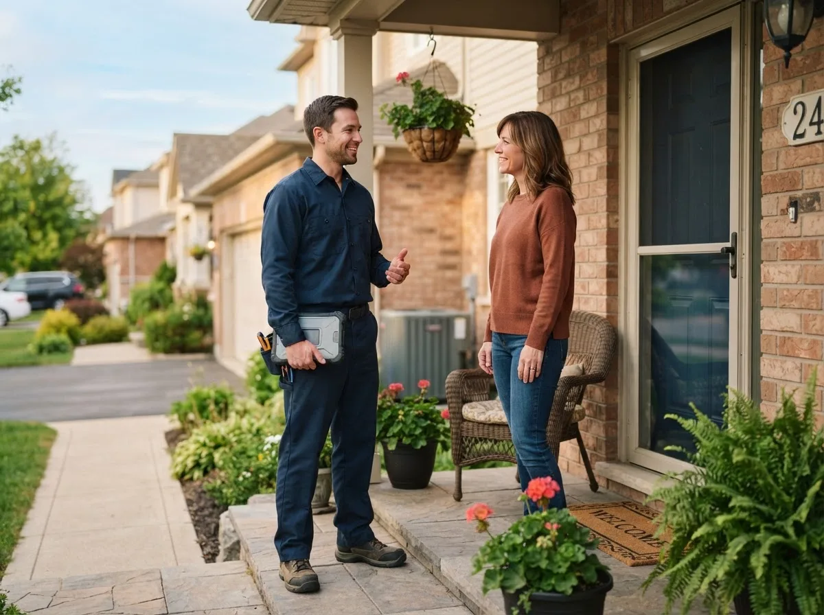 HVAC repair FAQs for Duncansville, PA